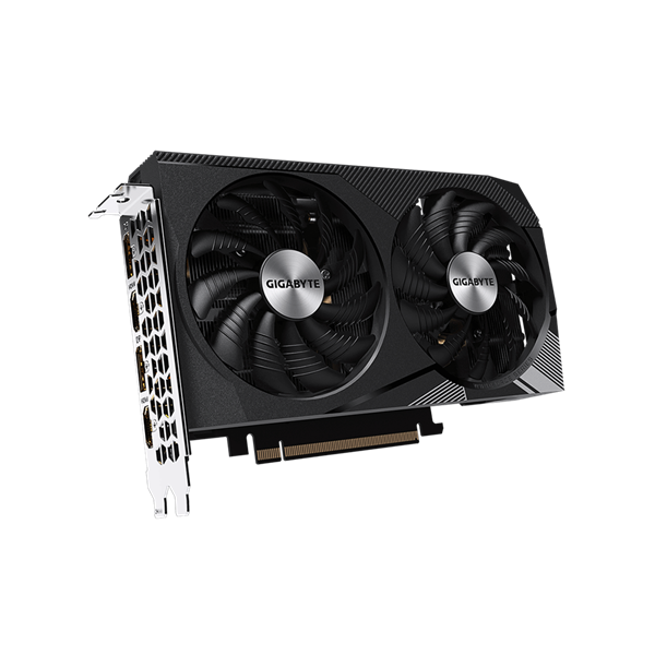gigabyte videókártya nvidia rtx 3060 windforce oc (12288mb, gddr6, 192bit, 1837/15000mhz, 2xhdmi, 2xdp)