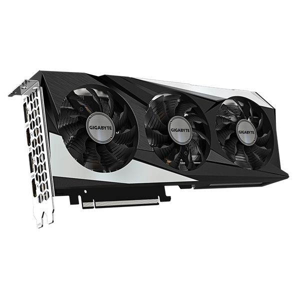 gigabyte videókártya nvidia rtx 3060 ti gaming oc lhr (8192mb, gddr6, 256bit, 1740/14000mhz, 2xhdmi, 2xdp)