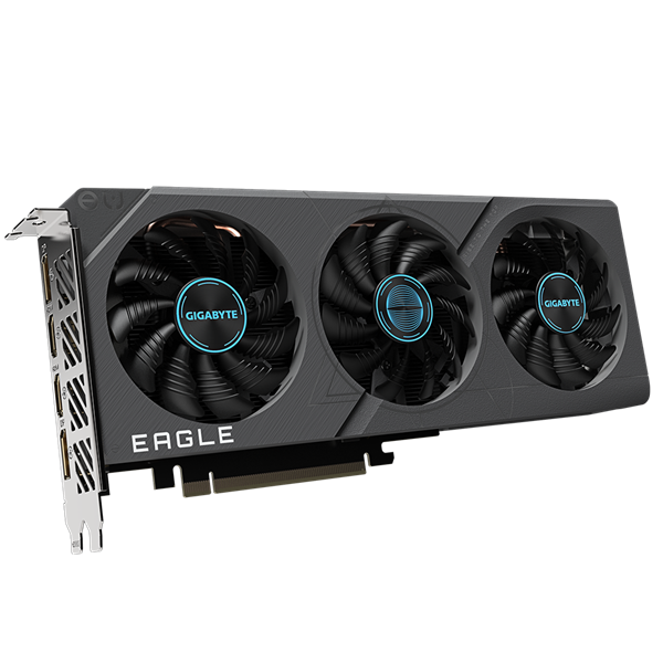 gigabyte videókártya nvidia rtx 4060 eagle oc (8192mb, gddr6, 128bit, 2505/17000mhz, 2xhdmi, 2xdp)