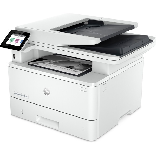 hp lézer mfp ny/m/s/f lj pro 4102fdw, fekete, 512mb, usb/háló/wifi, a4 40lap/perc ff, 1200x1200, dsdf