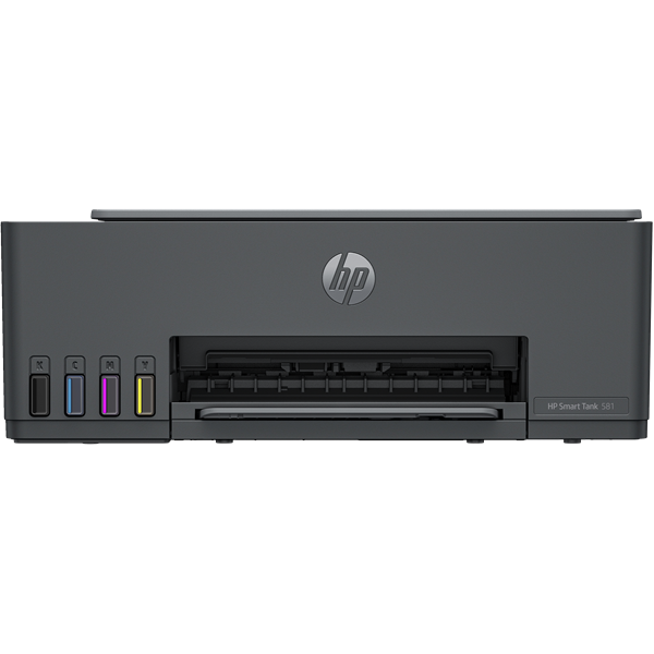 hp tintasugaras mfp ny/m/s smart tank 581 tintatartályos multifunkciós nyomtató, usb/wlan a4 12lap/perc(iso)