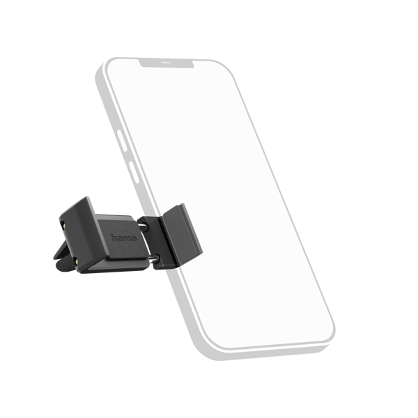 hama autós mobiltartó 201515 flipper 2.0 (univerzális, állítható, alu,fekete)