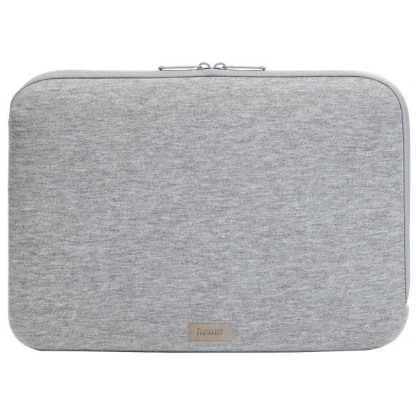 hama notebook tok 217100 jersey (max.: 13,3", szürke)