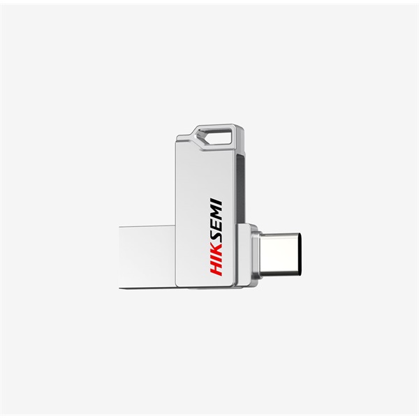 hikvision hiksemi pendrive sync, 32gb, usb3.2 type c, ezüst hikvision hiksemi pendrive sync, 32gb, usb3.2 type c, ezüst