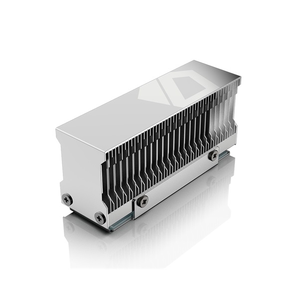 id cooling m.2 ssd hűtőborda zero m15 (+thermal pad)