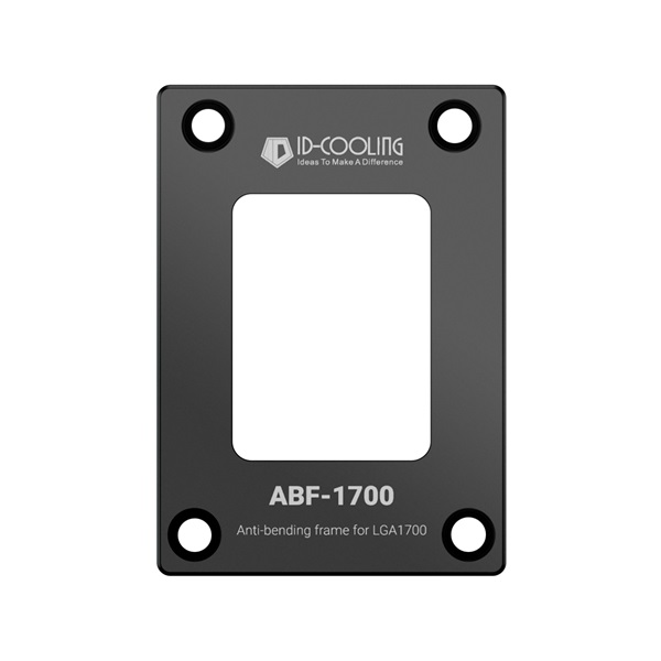 id cooling processzor védőkeret abf 1700 (intel lga1700)
