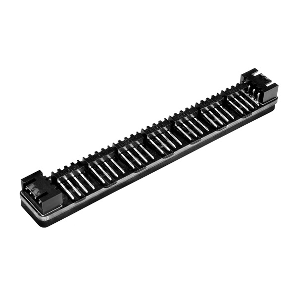 id cooling ventilátor tápkábel elosztó fh 07 (7 db 4pin)