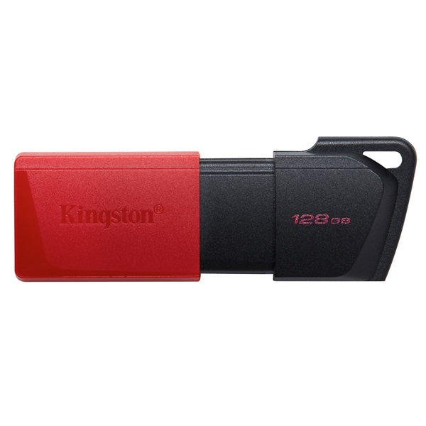 kingston pendrive 128gb, dt exodia m usb 3.2 gen 1 (fekete piros)