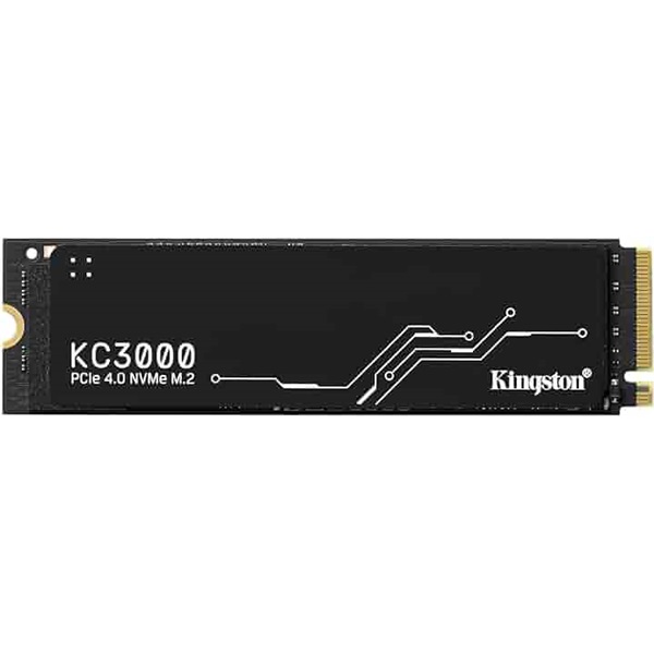 kingston ssd 2tb skc3000d/2048g (kc3000 series, m.2 pci e)