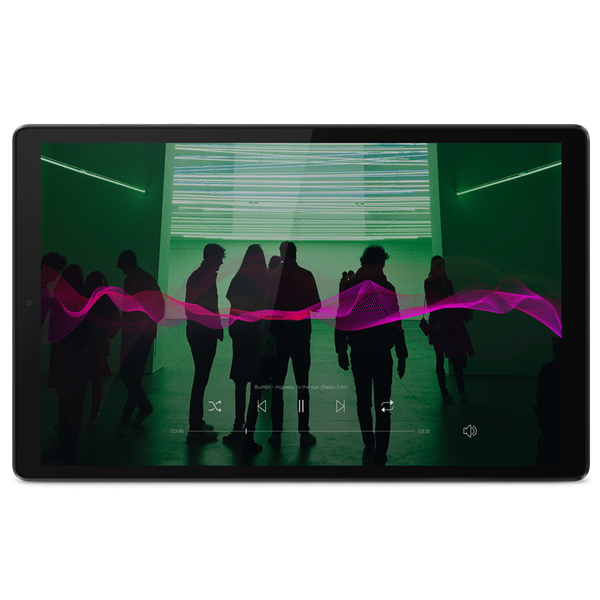 lenovo tab m10 hd(tb x306x), 10,1" hd tddi, mediatek helio p22t, oc 2.3ghz, 4gb, 64gb emmc, lte, android, iron grey