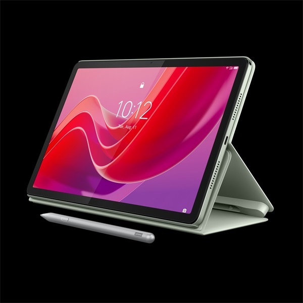 lenovo tablet m11 (tb330xu), 11" , mediatek helio g88, oc, 4gb, 128gb, 4g lte, android, seafoame green, pen, woa