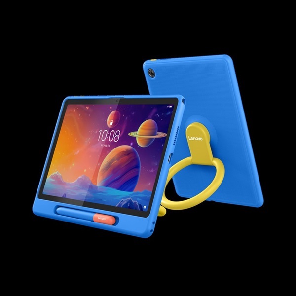 lenovo tablet tb311xu, 10.1" , mediatek helio g85, oc, 4gb, 128gb, lte, android, luna grey, ppen+bumper, woa