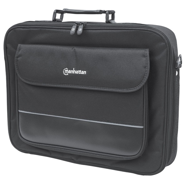 manhattan notebook táska empire, 17" fekete