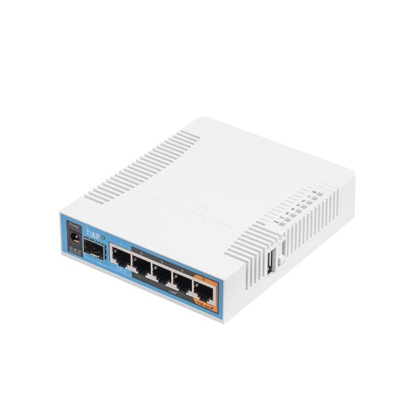 mikrotik routerboard rb962uigs 5hact2hnt (hap ac)