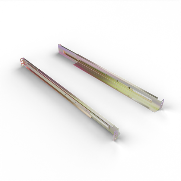 njoy rack sín rackmount rail kit (19", max.: 70kg)