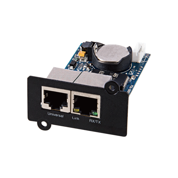 njoy szünetmentes vezérlőkártya snmp card (argus, echo pro, aster)