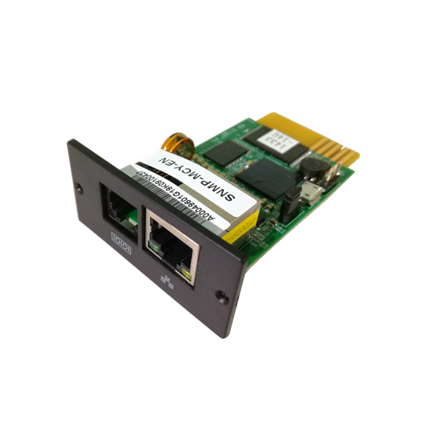 njoy szünetmentes vezérlőkártya snmp card (aten pro, balder, garun)