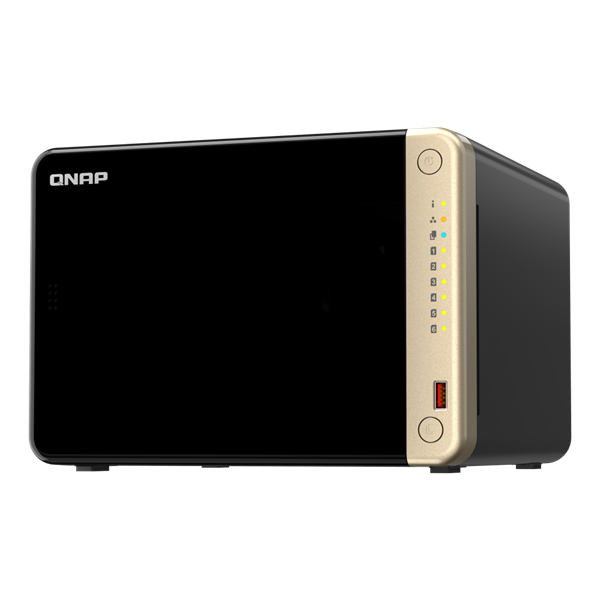 qnap nas ts 664 8g