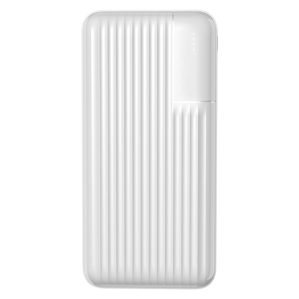 s link powerbank g201 20000mah (2xusb, micro usb, led, fehér)