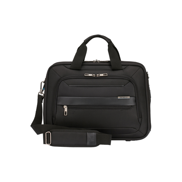 samsonite aktatáska 123669 1041, lapt.bailhandle 14.1" black vectura evo