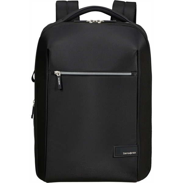 samsonite notebook hátizsák 134549 1041, laptop backpack 15.6" (black) litepoint