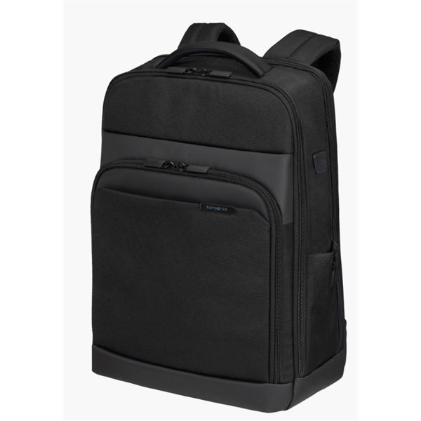 samsonite notebook hátizsák 135072 1041, laptop backpack 17,3" (black) mysight