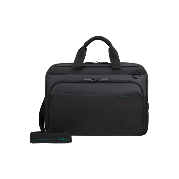 samsonite notebook táska 135075 1041, lpt. bailhandle 15.6" (black) mysight