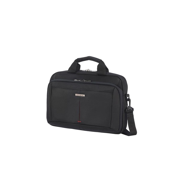 samsonite aktatáska 115326 1041, bailhandle 13.3" (black) guardit 2.0