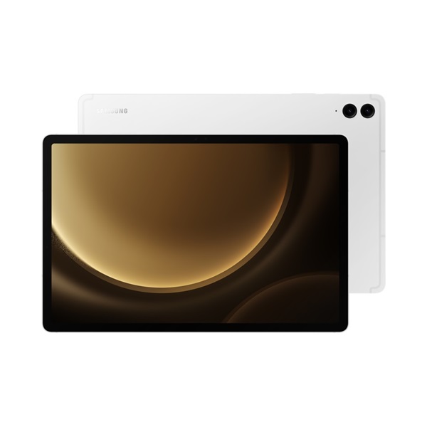 samsung tablet galaxy tab s9 fe+ wifi (8/128gb), silver