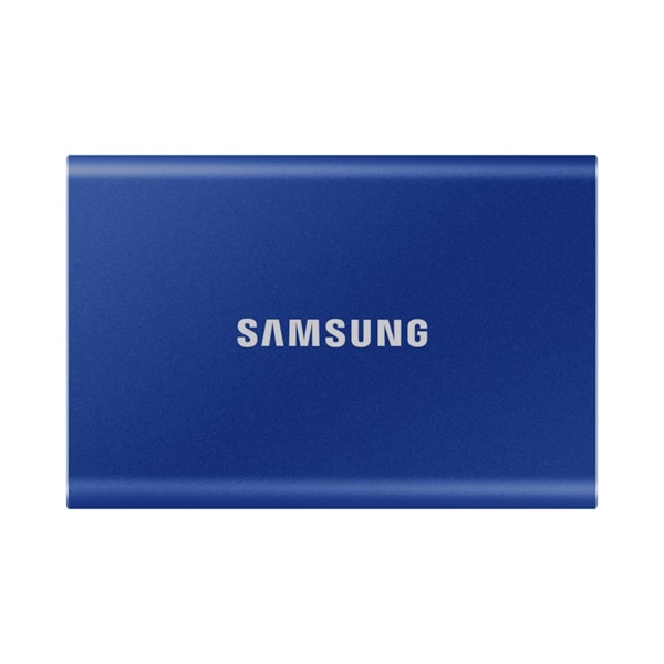 samsung külső ssd 1tb mu pc1t0h/ww (t7 external, kék, usb 3.2, 1tb)