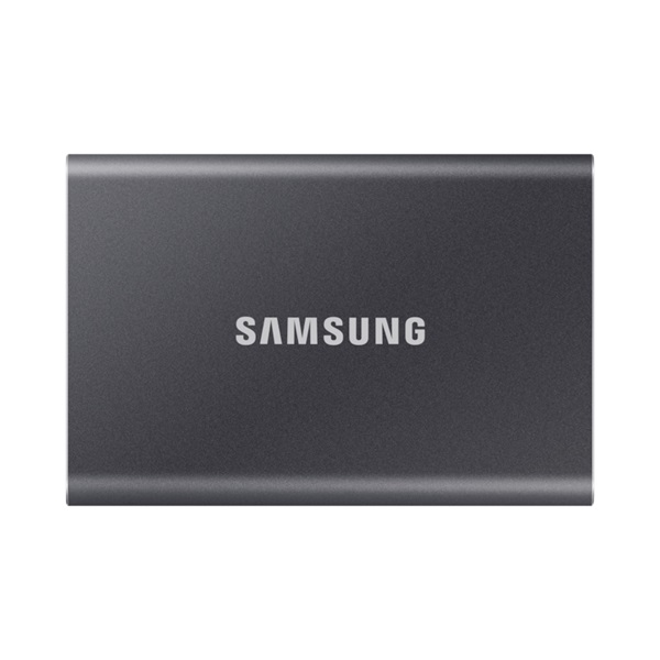 samsung külső ssd 1tb mu pc1t0t/ww (t7 external, szürke, usb 3.2, 1tb)