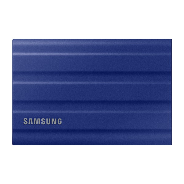 samsung külső ssd 1tb mu pe1t0r/eu (t7 shield external, kék, usb 3.2, 1tb)
