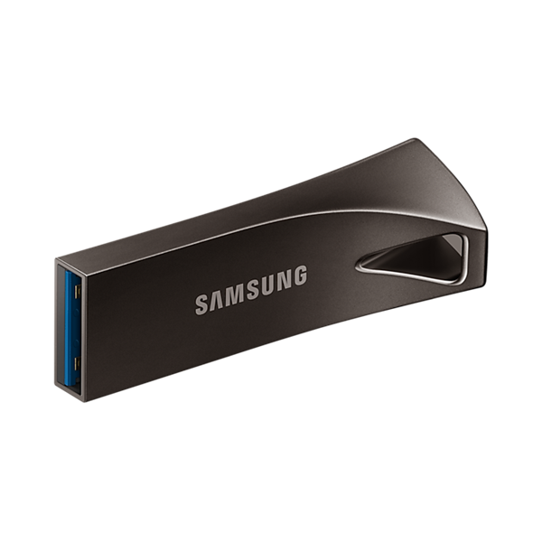 samsung pendrive 128gb muf 128be4/apc (bar plus, usb 3.1, r400mb/s, vízálló)
