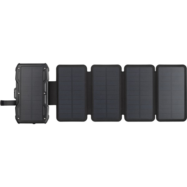 sandberg akkubank solar 5 panel powerbank 10000