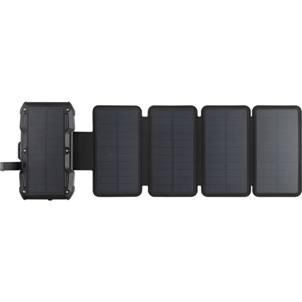 sandberg akkubank solar 5 panel powerbank 27000