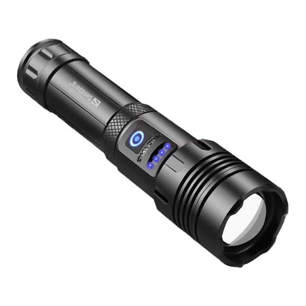 sandberg akkubank survivor 7in1 torch powerbank 5000