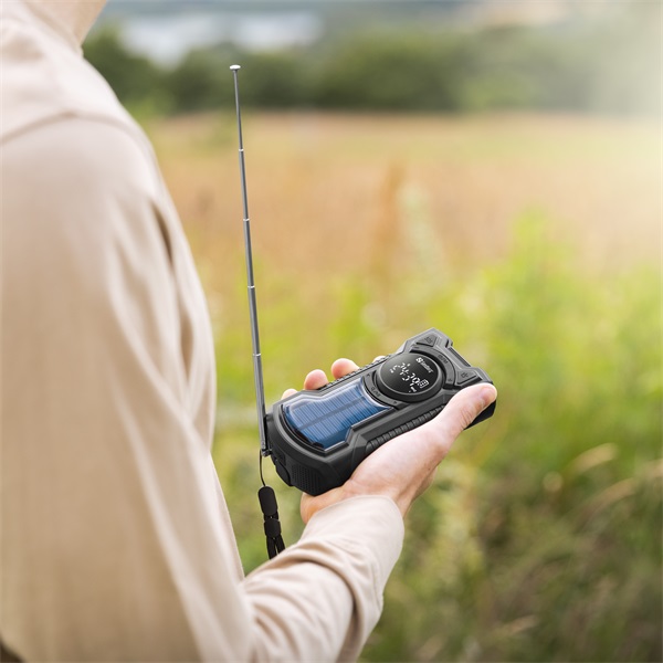 sandberg akkubank survivor radio all in 1 5000