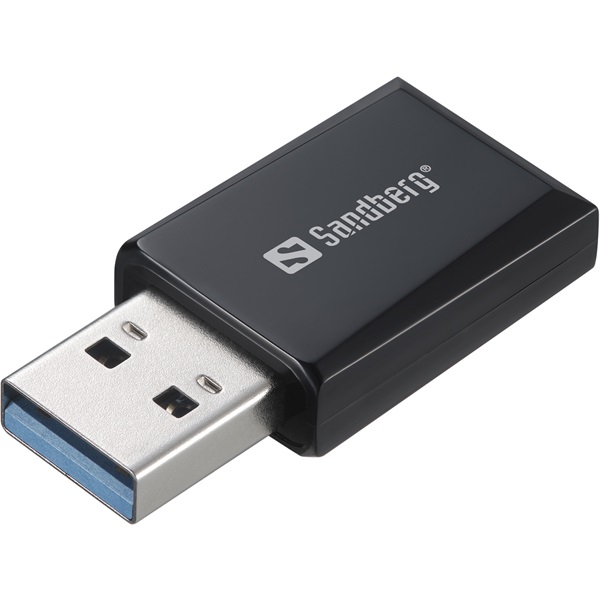 sandberg bluetooth adapter mini wifi dongle 1300 mbit/s