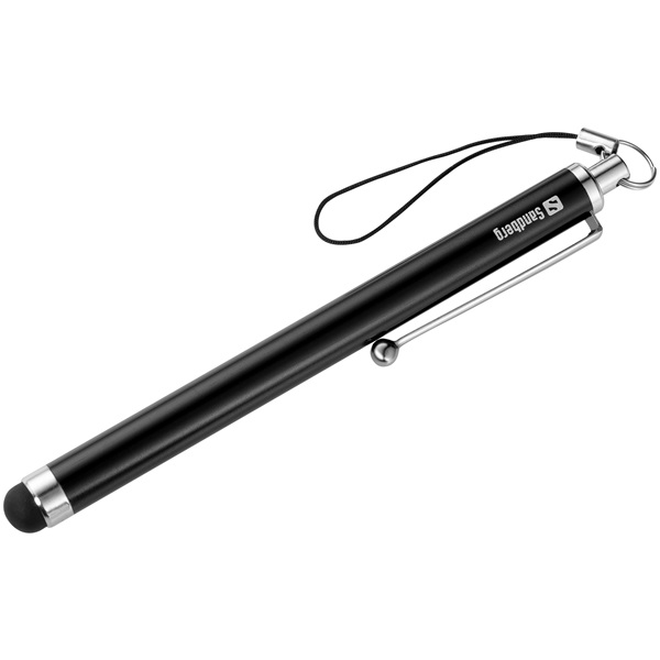 sandberg Érintőceruza touchscreen stylus pen saver