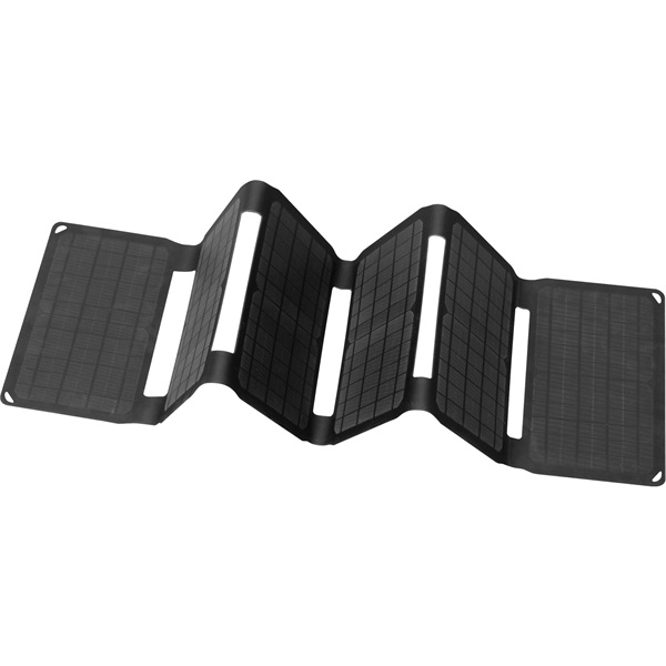 sandberg napelem tábla solar charger 40w qc3.0+pd+dc (kültéri; usb a+usb c+dc5521)