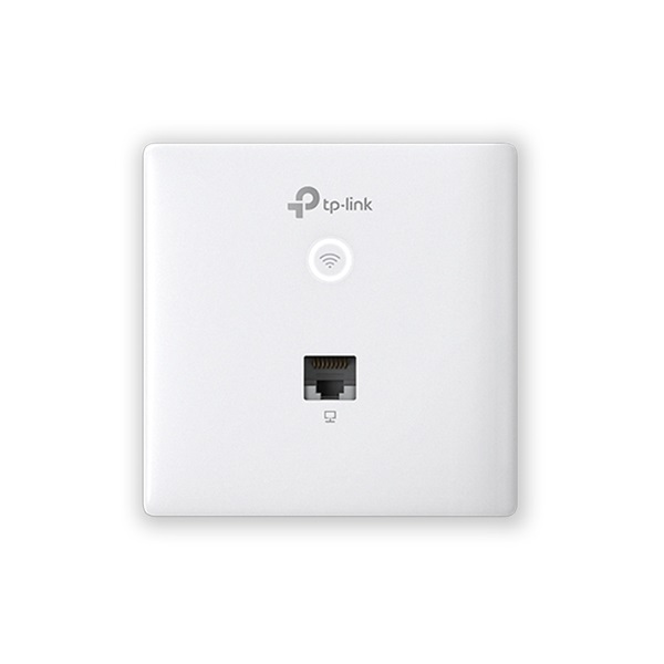 tp link access point wifi ac1200 omada eap230 wall (300mbps 2,4ghz + 867mbps 5ghz; 1gbps; af/atpoe; fali dobozhoz)
