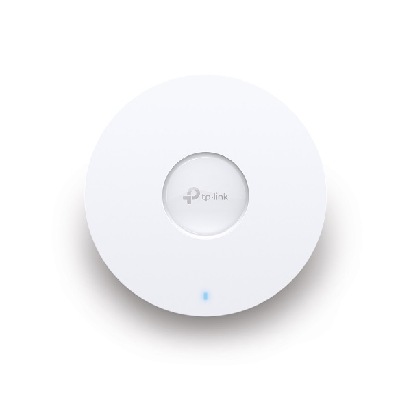 tp link access point wifi ax1800 omada eap610 (574mbps 2,4ghz + 1201mbps 5ghz; 1gbps; at poe; 2x5dbi antenna)