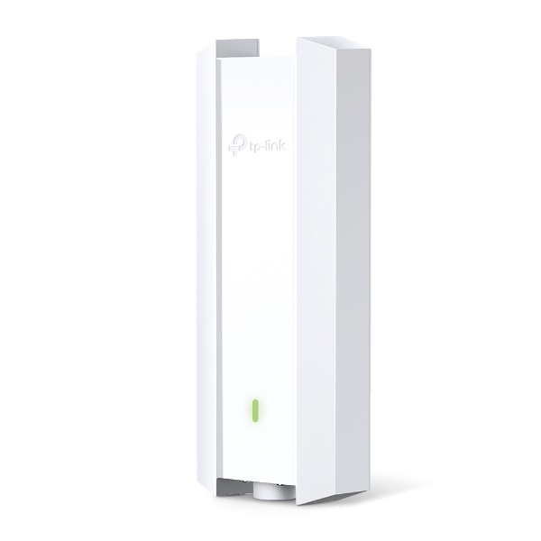 tp link access point wifi ax3000 omada eap650 outdoor (574mbps 2,4ghz + 2402mbps 5ghz; 1gbps; at poe + 48v poe)