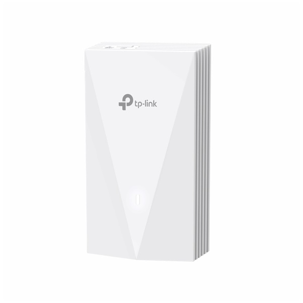 tp link access point wifi ax3000 omada eap655 wall (574mbps 2,4ghz + 2402mbps 5ghz; 4x1gbps; af/at poe; wifi6)
