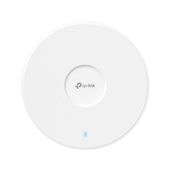 tp link access point wifi be11000 omada eap773 (5760mbps 6ghz + 4320mbps 5ghz + 574mbps 2,4ghz; 10gbps; atpoe; wifi7)