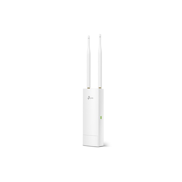 tp link access point wifi n kültéri omada eap110 outdoor (300mbps, 2,4ghz; 100mbps; 24v poe; 2x5dbi antenna)