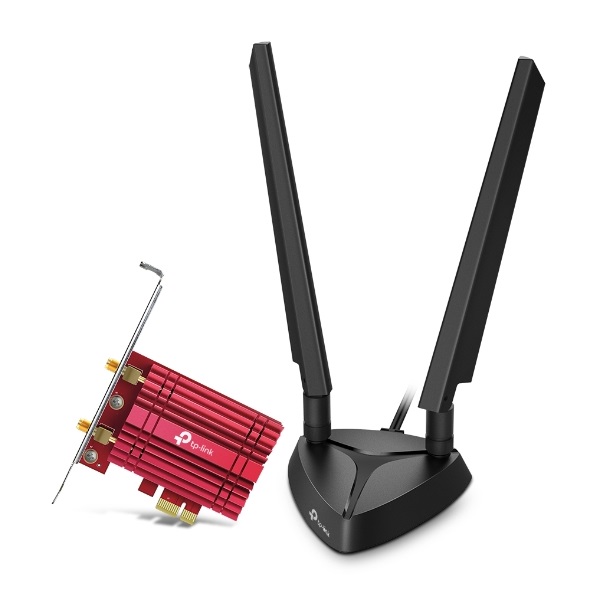 tp link hálózati adapter wifi axe5400 archer txe75e (pci e; 574mbps 2.4ghz + 2402mbps 5ghz+2402mbps 6ghz; bt5.2; wifi6