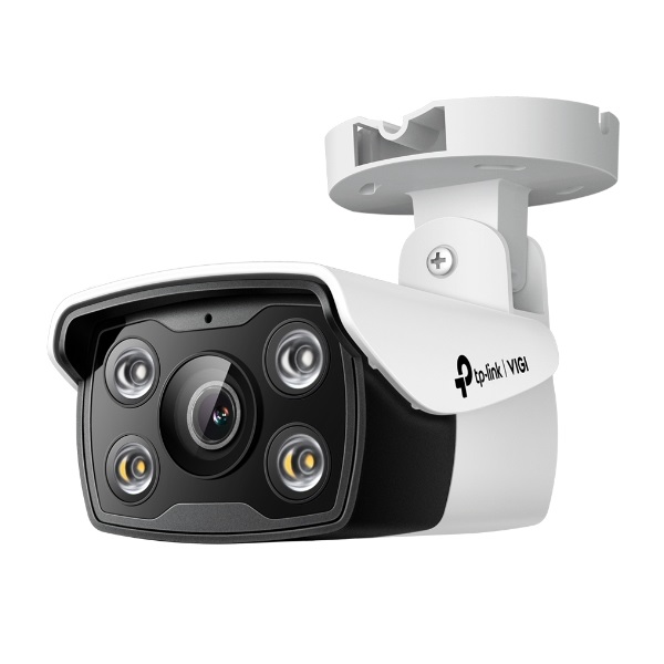tp link ip csőkamera c330 (fullcolor, 3mp, 4mm, kültéri ip67, h265+, fehér led30m, ir30m, 12vdc/poe, mikrofon)