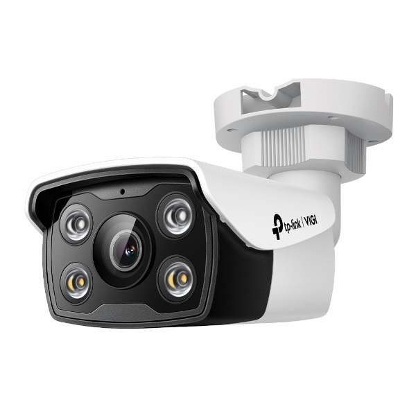 tp link ip csőkamera c350 (fullcolor, 5mp, 2,8mm, h265+, ip67, led30m, ir30m, poe/12vdc, sd, mikrofon, hangszóró)