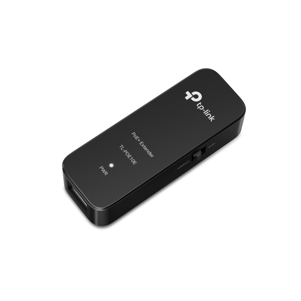 tp link poe extender tl poe10e (poe/poe+; 802.3af/at; max 20w; 100mbps, +100 250m)